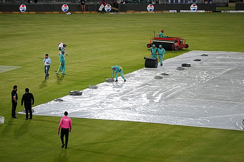 PAK Vs NZ, 1st T20I