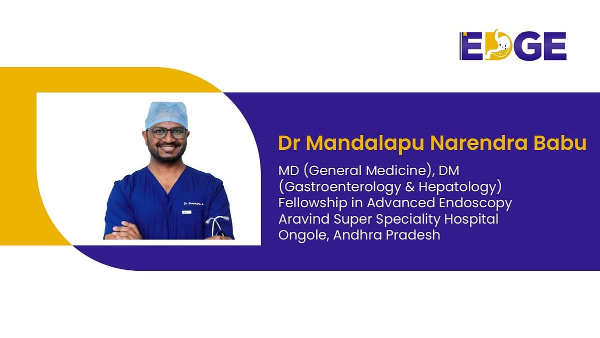 Dr. Mandalapu Narendra Babu