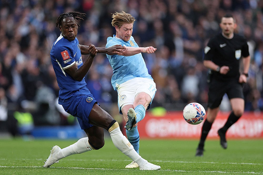 Kevin De Bruyne