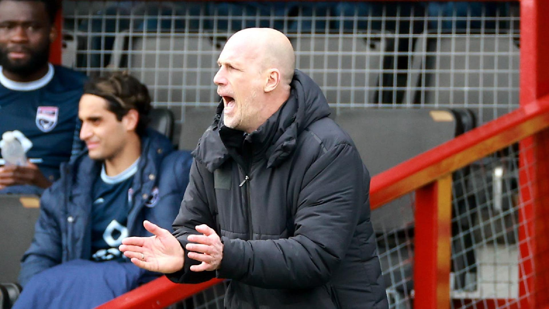 Philippe Clement was shook by Rangers performance in his side’s historic defeat. - Steve Welsh/PA