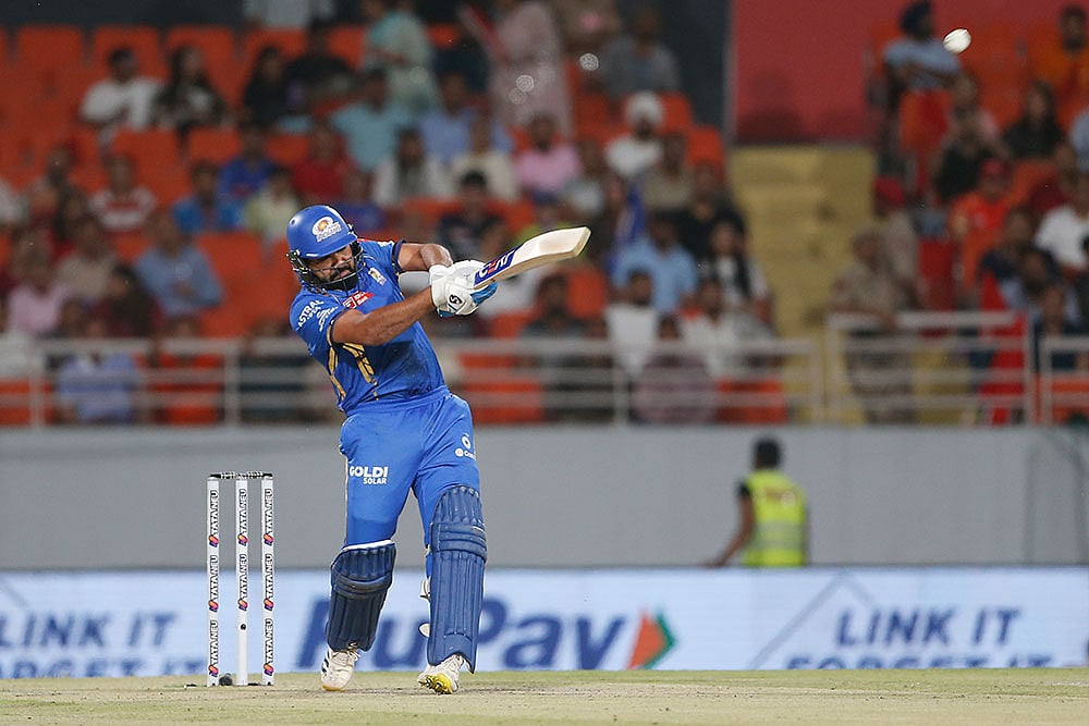 Rohit Sharma
