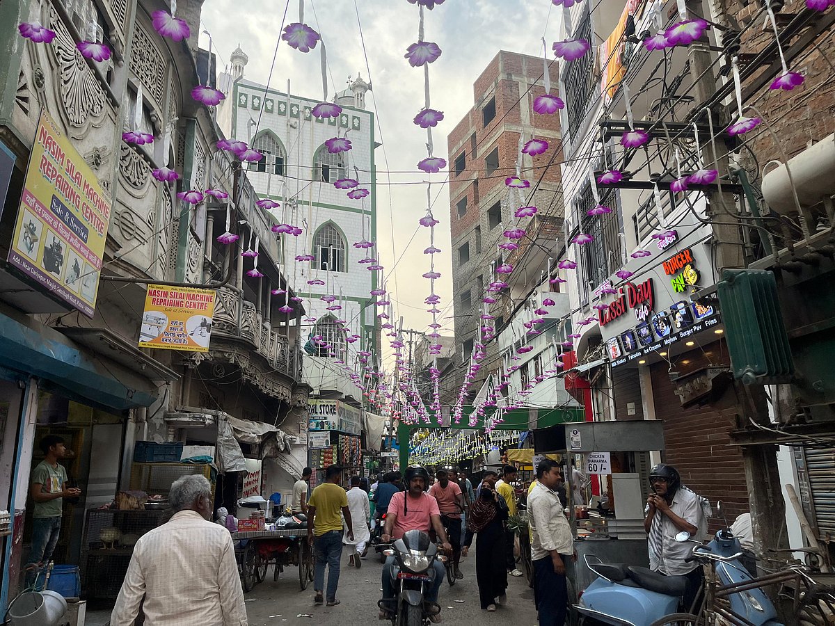 Eid Market in Patna