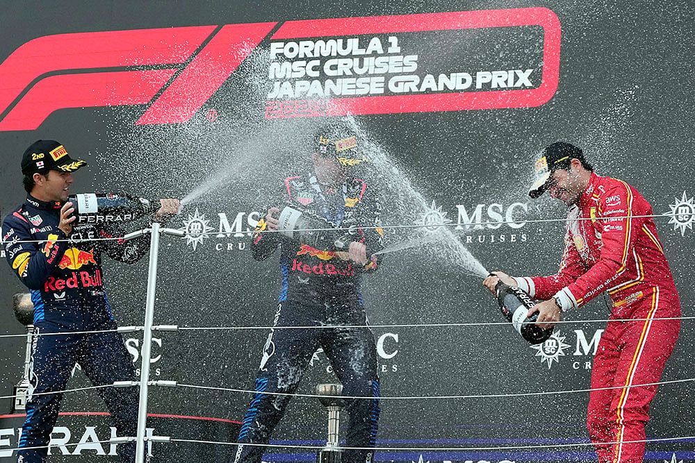 Max Verstappen