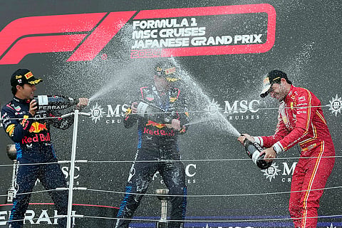 Japanese Formula One Grand Prix