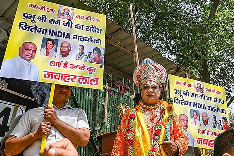 LS polls: Congress releases manifesto