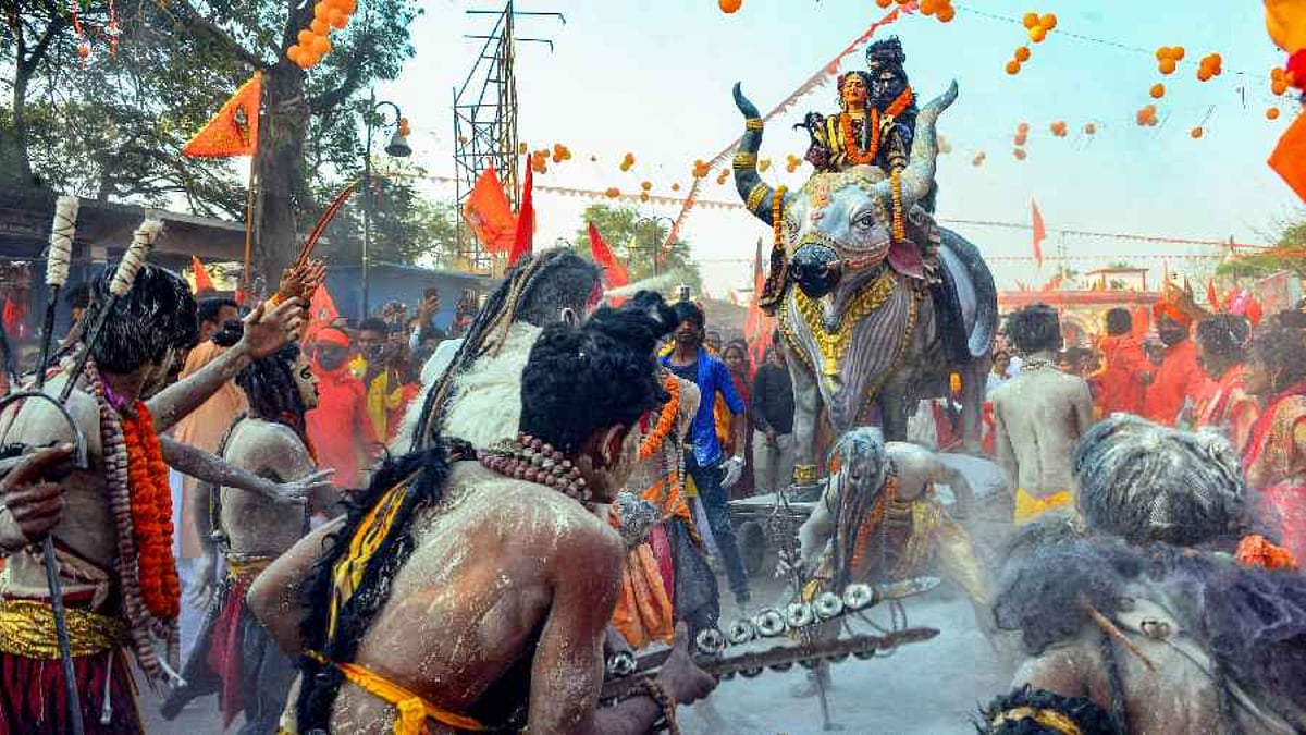 PTI : Ram Navami and Violence Over The Years 