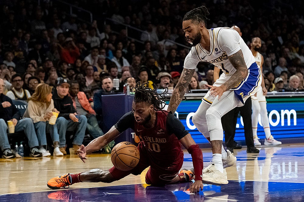 NBA Basketball Game