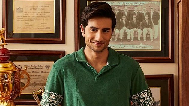 Instagram : Ibrahim Ali Khan