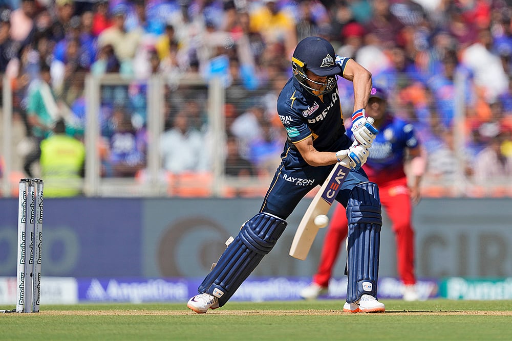 IPL 2024: RCB vs GT