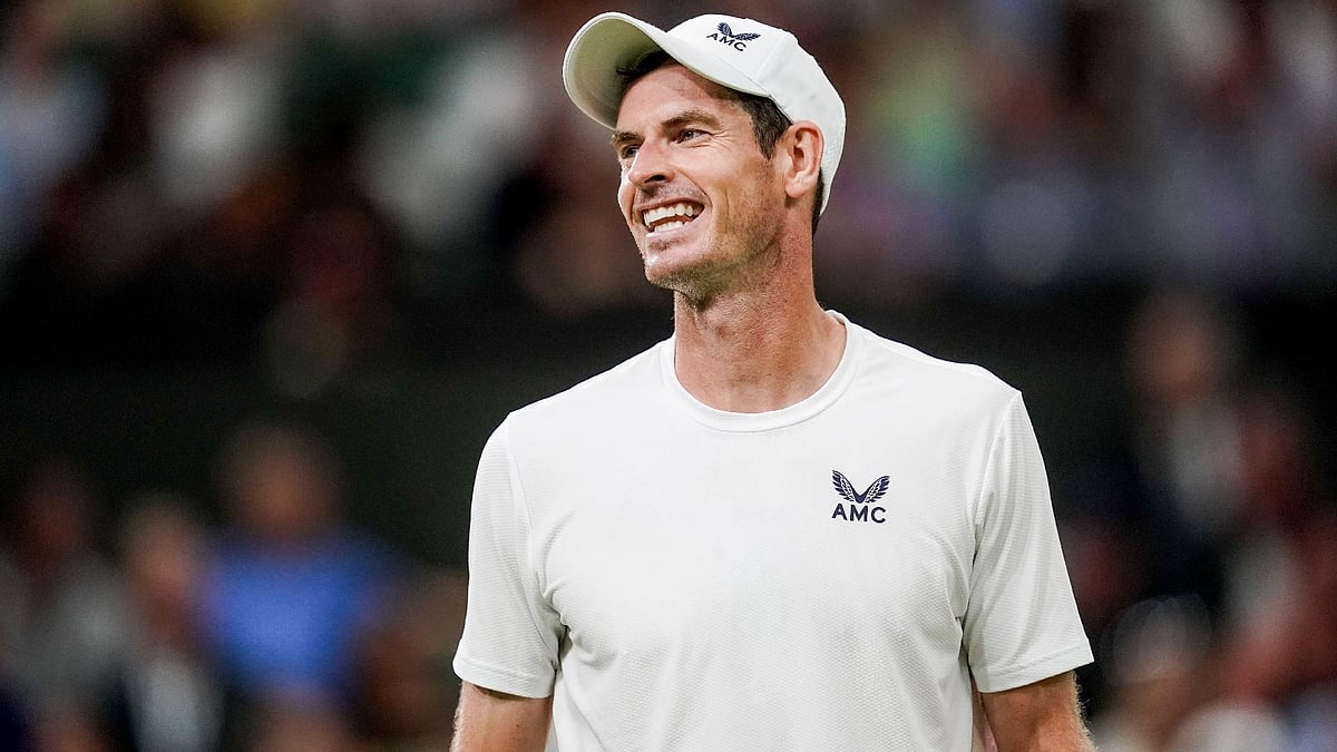 Victoria Jones/PA : Andy Murray is working his way back to fitness.