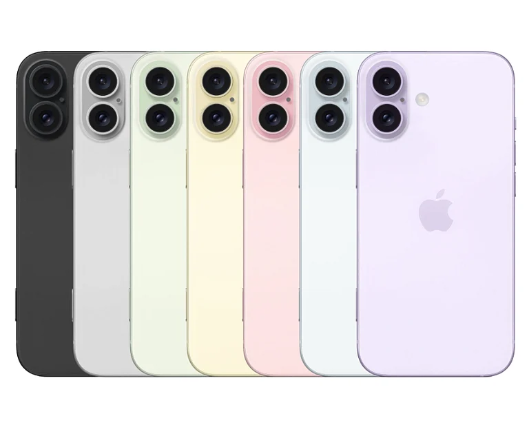 Apple 16 Expected to Launch in these Colors - Twitter