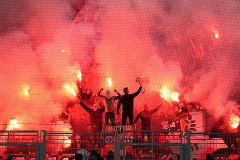 Champions League: Atletico Madrid vs Borussia Dortmund