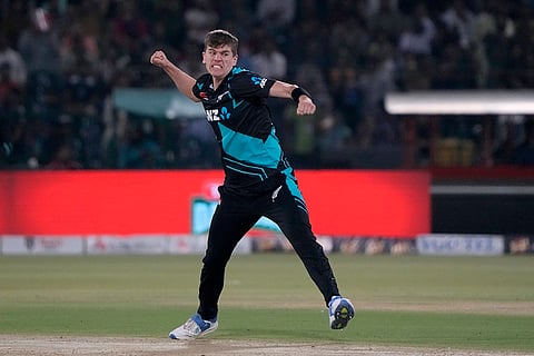Pakistan vs New Zealand 5th T20I