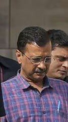 Delhi Chief Minister Arvind Kejriwal |