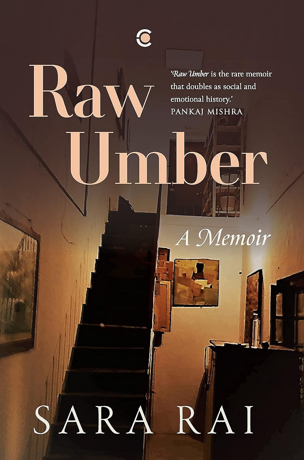 Book Review: Shadows Of Impermanence In Sara Rai's 'Raw Umber'