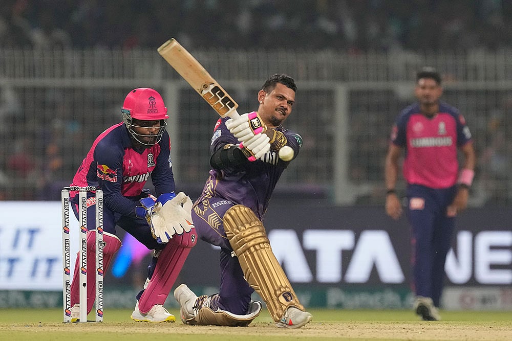 Sunil Narine
