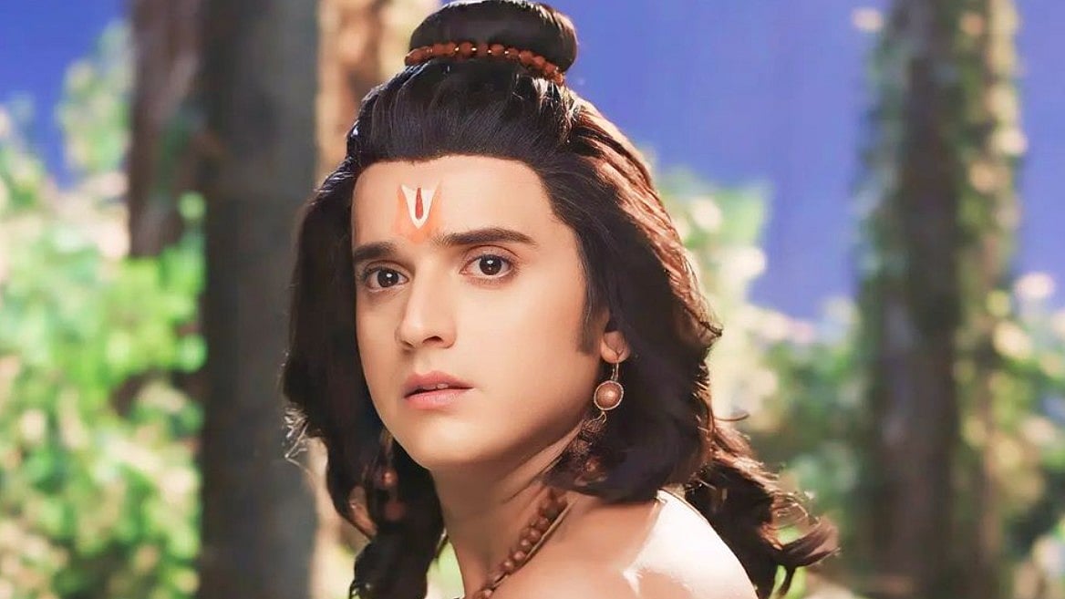 Instagram : Sujay Reu as Lord Ram