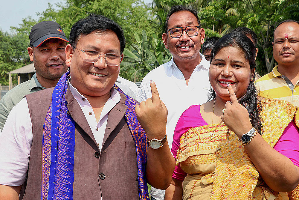 Pramod Boro