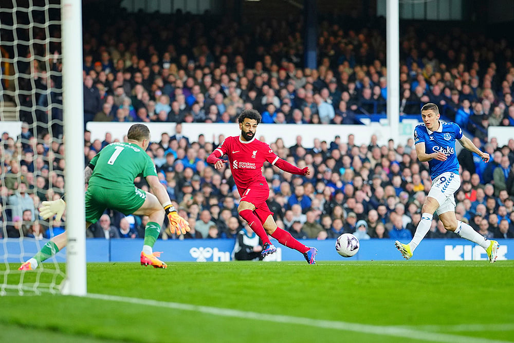 Premier League: Everton vs Liverpool