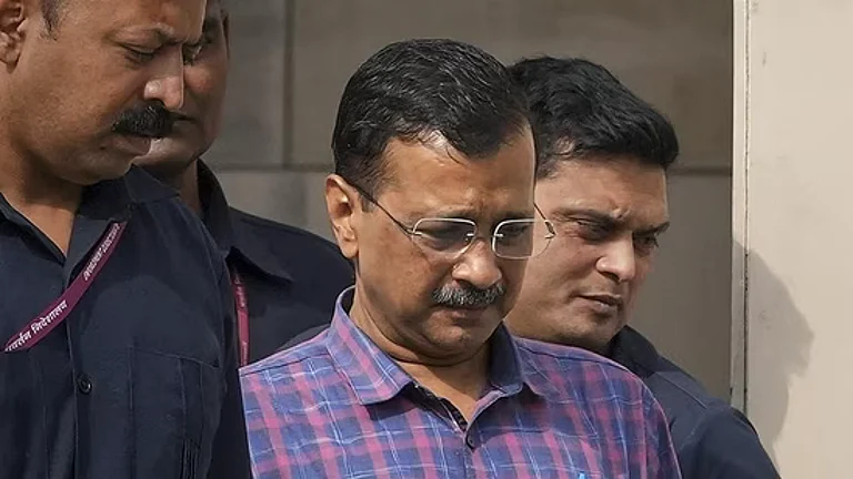 Delhi Chief Minister Arvind Kejriwal's health deteriorating, AAP says| - PTI
