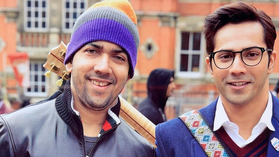 Varun and Rohit Dhawan