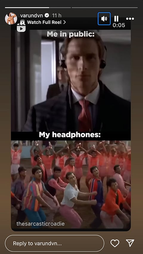 Varun's Story