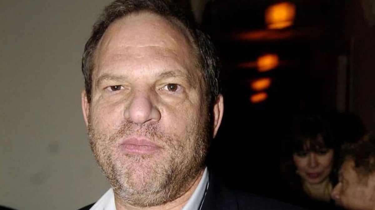 Instagram : Harvey Weinstein