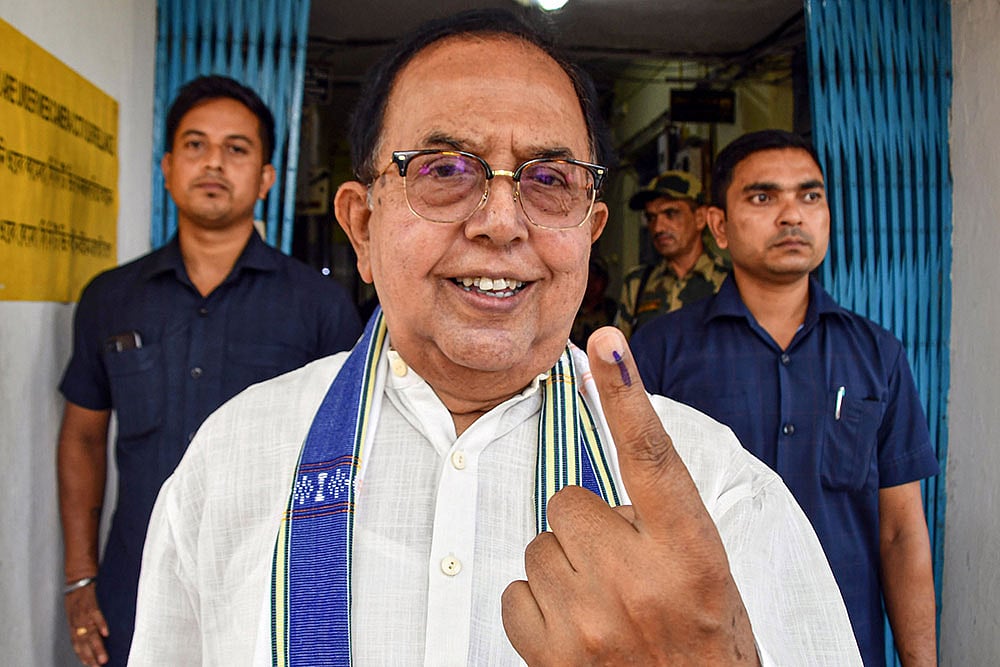 Biswa Bandhu Sen