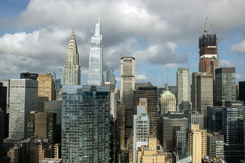 Ted Shaffrey/ AP : East Coast Earthquake