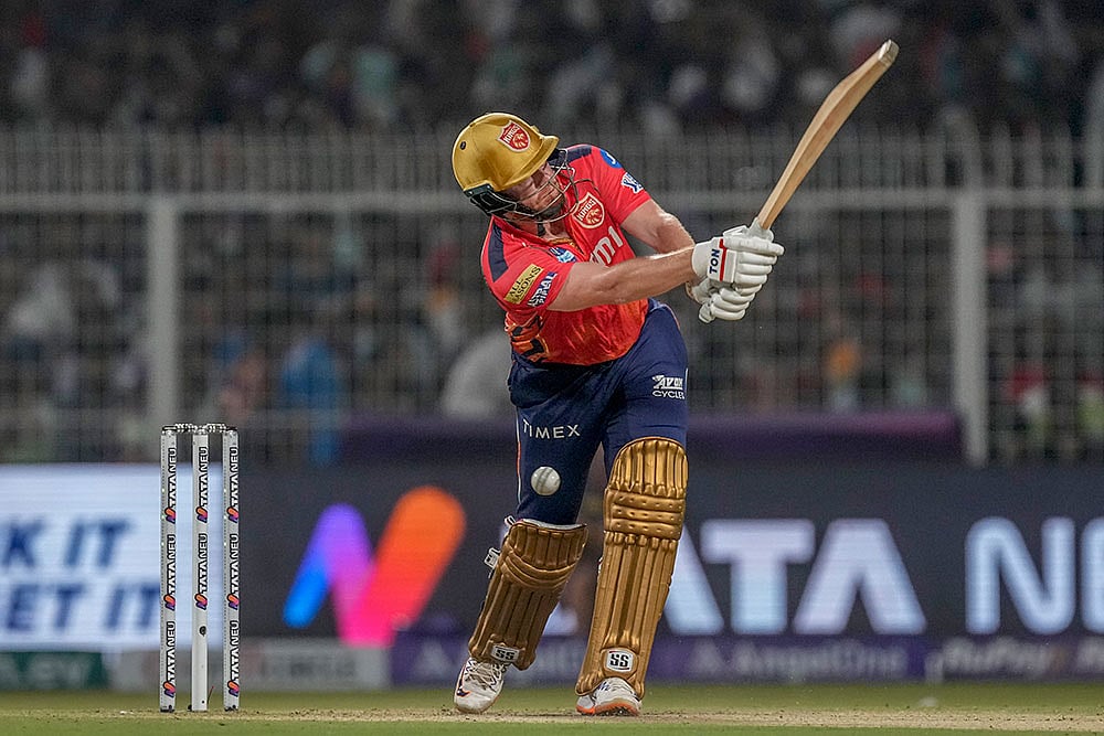 Jonny Bairstow