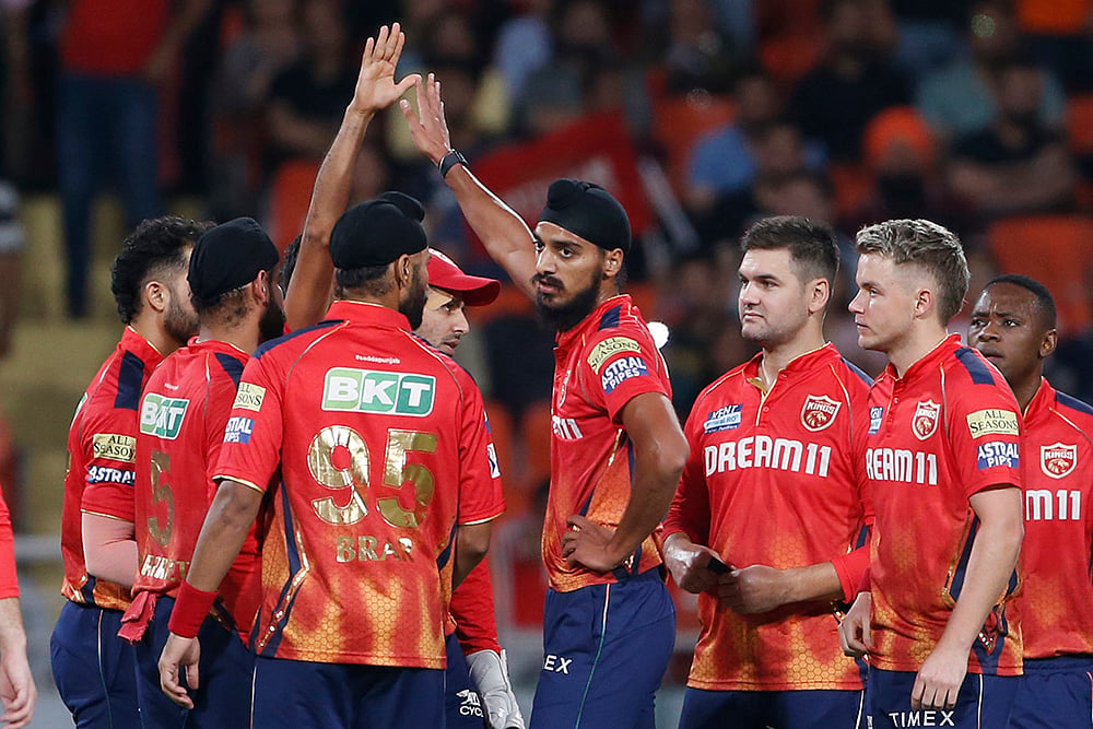 IPL 2024: Punjab Kings vs Gujarat Titans