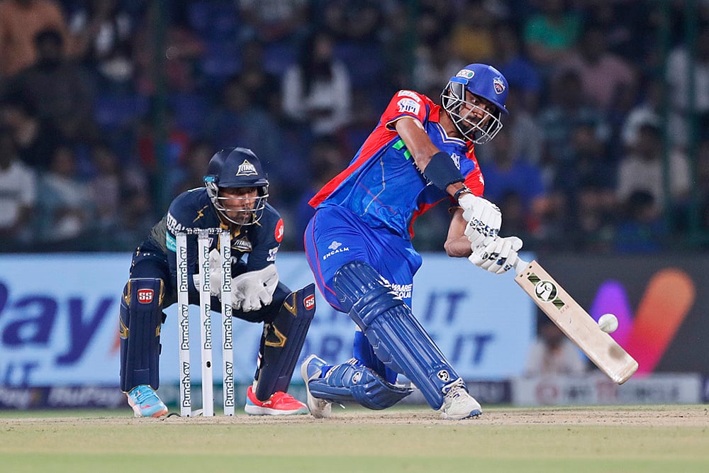 IPL 2024: Delhi Capitals vs Gujarat Titans