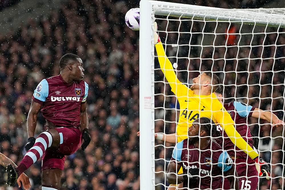 EPL 2023-24: Tottenham Hotspur vs West Ham
