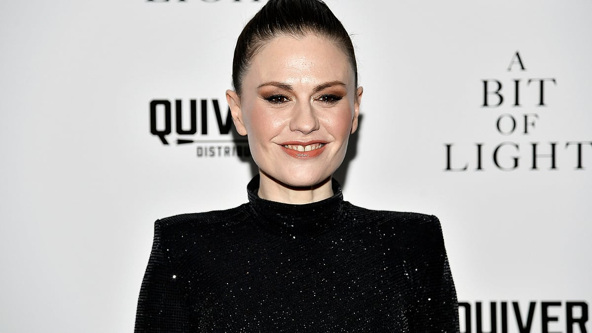 Anna Paquin