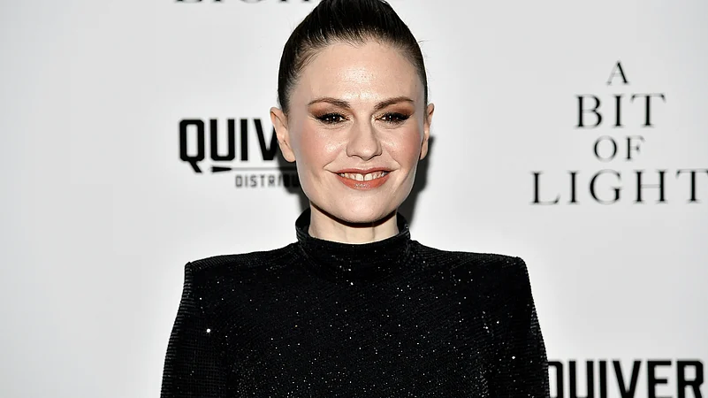 Anna Paquin