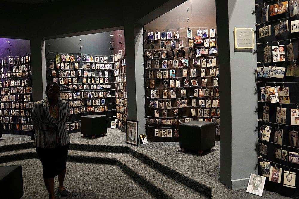 Rwanda Genocide Anniversary
