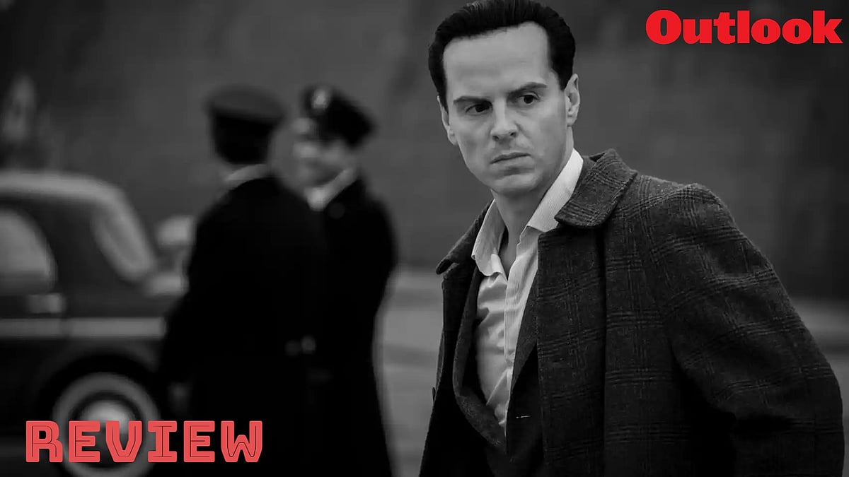 Netflix : Andrew Scott in 'Ripley'