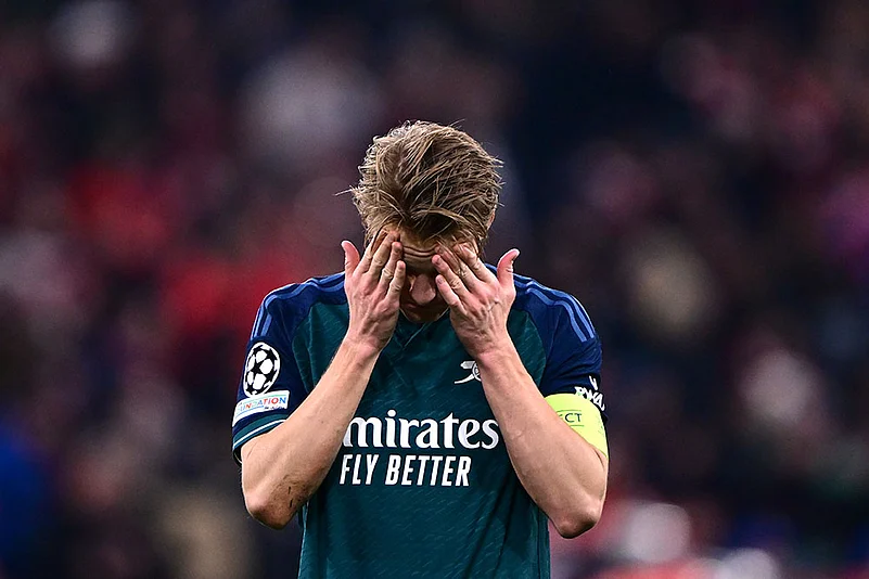Martin Odegaard
