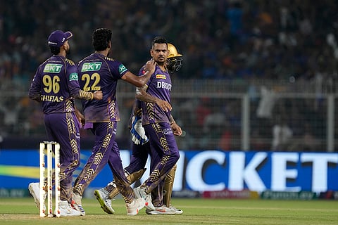 IPL 2024: KKR vs RCB
