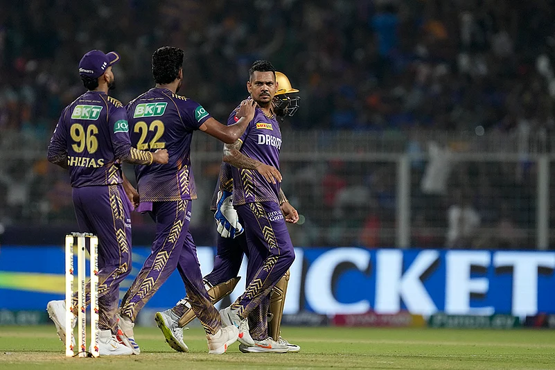 IPL 2024: KKR vs RCB