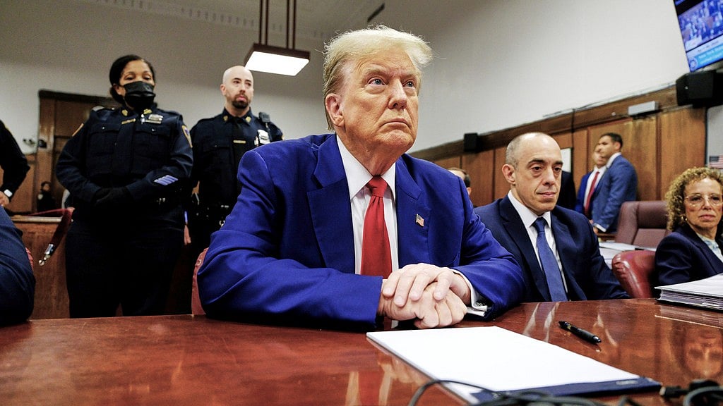 Donald Trump  - Instagram