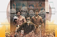 The Thalaiva Factor In Cine-Politics Of South India Illustration: Vikas Thakur