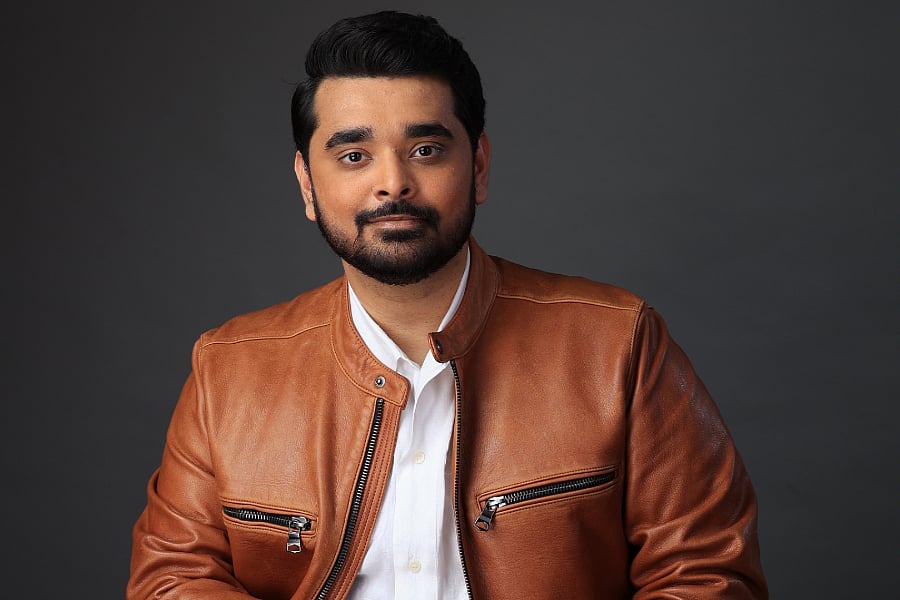 Swapnil Paliwal: Founder of POD