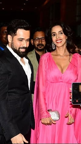 Emraan Hashmi & Mallika Sherawat - Instagram