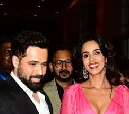 Instagram : Emraan Hashmi & Mallika Sherawat