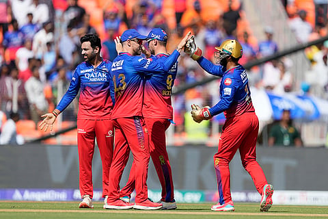 IPL 2024: RCB vs GT