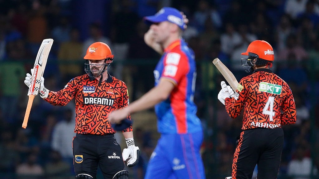 AP : IPL 2024 Match Highlights: Sunrisers Hyderabad beat Delhi Capitals by  67 runs.