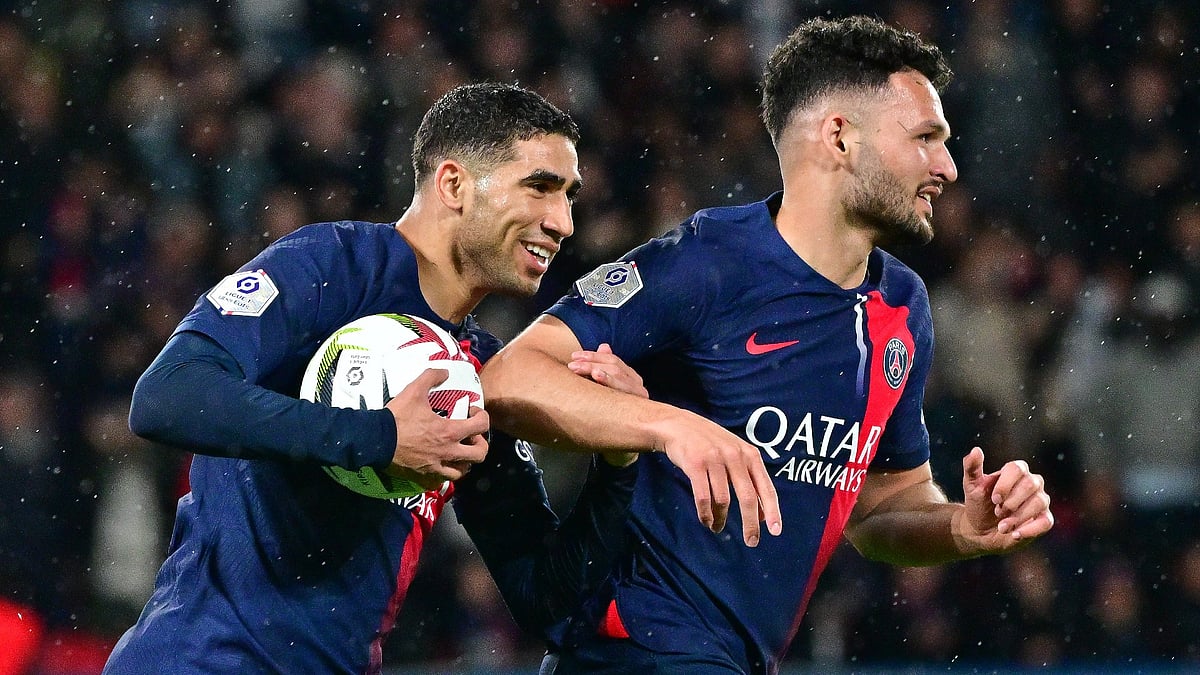 PSG have won Ligue 1, again.