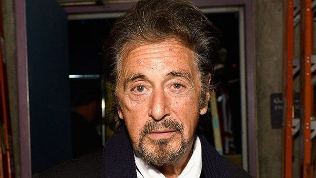 X : Al Pacino