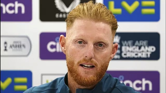 Ben Stokes, Press Conference - File photo